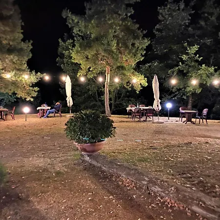 Agriturismo Il Poggiolo Hotel 3*