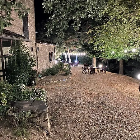 Agriturismo Il Poggiolo Casola Valsenio