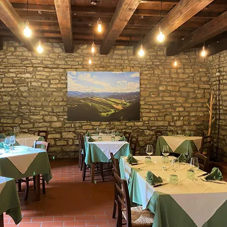 Hotel Agriturismo Il Poggiolo 3*