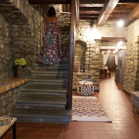Agriturismo Il Poggiolo Farm stay