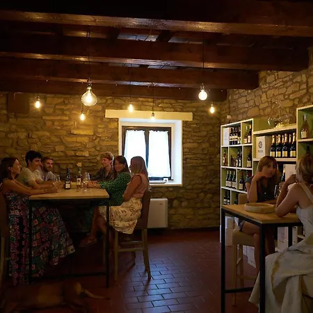 Farm stay Agriturismo Il Poggiolo