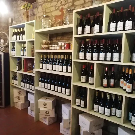 Hotel Agriturismo Il Poggiolo 3*