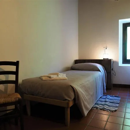 Bauernhof Agriturismo Il Poggiolo Casola Valsenio