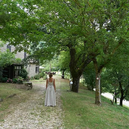 Agriturismo Il Poggiolo ホテル Casola Valsenio