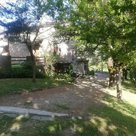 Agriturismo Il Poggiolo 3* Casola Valsenio