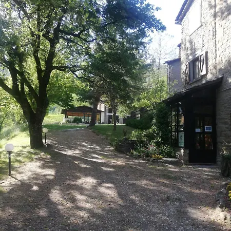 Agriturismo Il Poggiolo ホテル