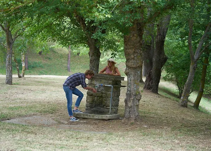 Hotel Agriturismo Il Poggiolo 3*