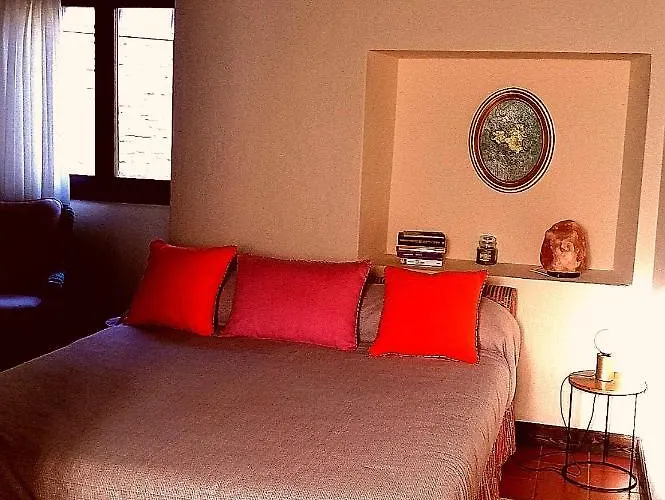 ホテル Agriturismo Il Poggiolo Casola Valsenio