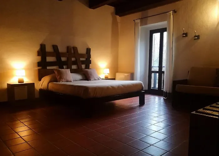 ホテル Agriturismo Il Poggiolo