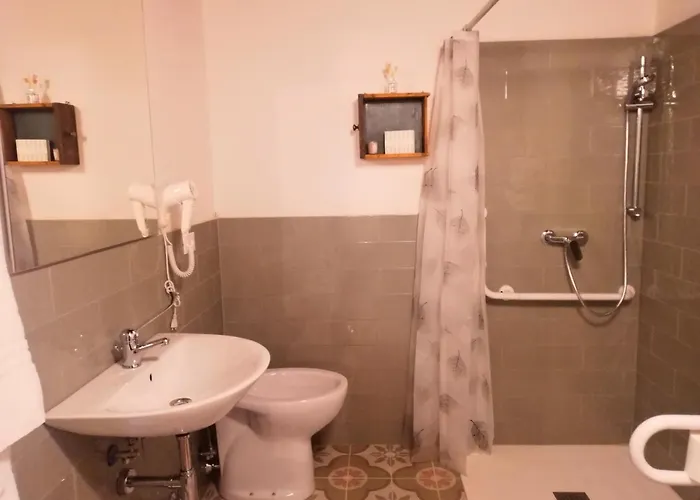 Agriturismo Il Poggiolo 3* Casola Valsenio