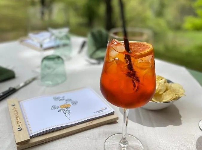 Agriturismo Il Poggiolo 3* Casola Valsenio