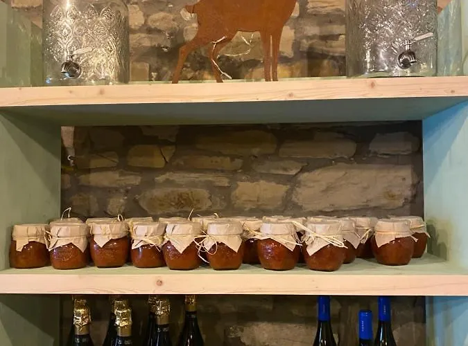 ホテル Agriturismo Il Poggiolo