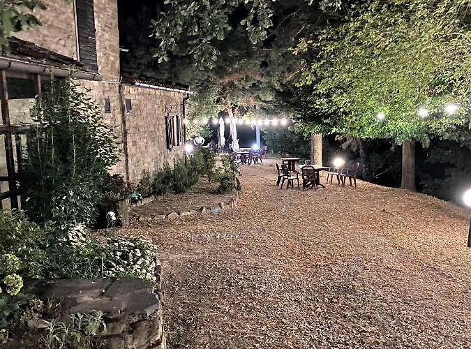Agriturismo Il Poggiolo Casola Valsenio