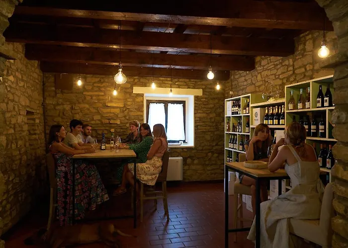 ホテル Agriturismo Il Poggiolo