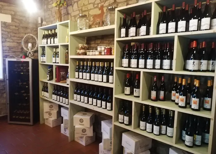 Hotel Agriturismo Il Poggiolo 3*