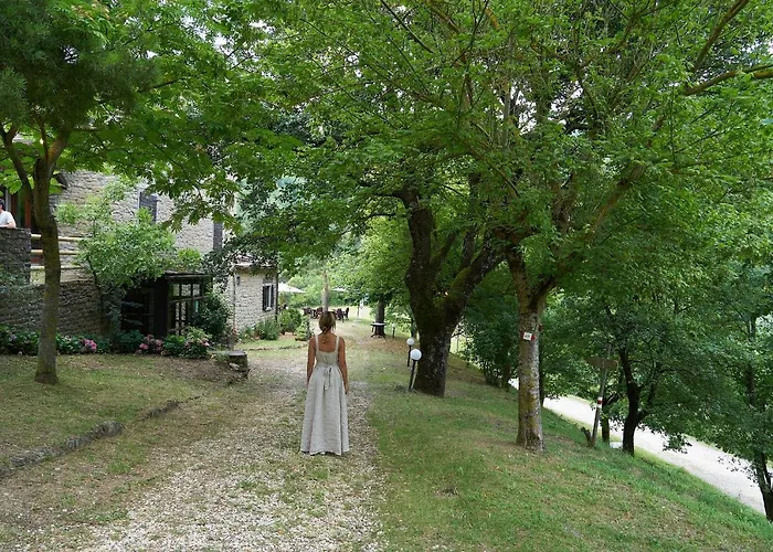 Agriturismo Il Poggiolo ホテル Casola Valsenio