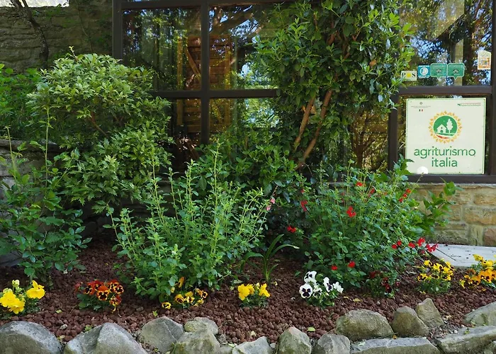 Agriturismo Il Poggiolo Hotel 3*