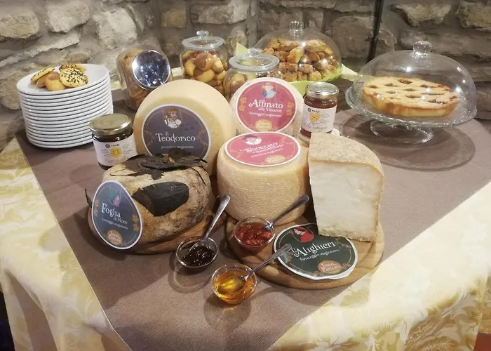 Agriturismo Il Poggiolo Hotel