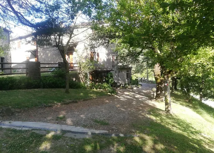 Agriturismo Il Poggiolo 3* Casola Valsenio