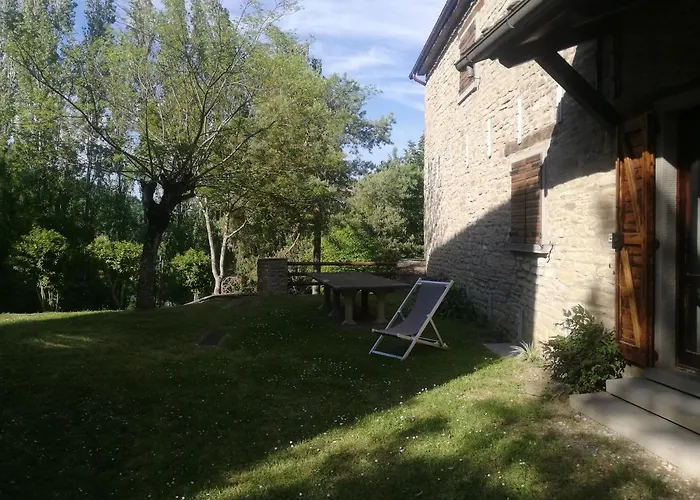 Agriturismo Il Poggiolo Casola Valsenio