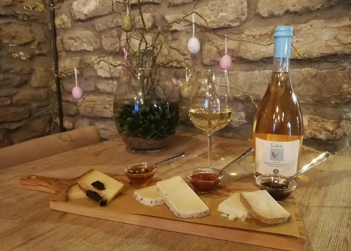 ホテル Agriturismo Il Poggiolo