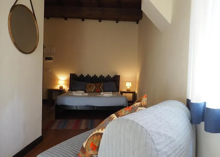Agriturismo Il Poggiolo ホテル 3*